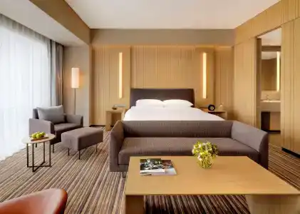 Hyatt Regency Beijing Wangjing - 5
