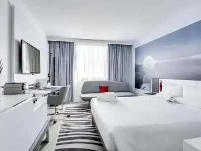 Novotel Paris Centre Gare Montparnasse - 41