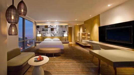 Hyatt Regency Suzhou - 34