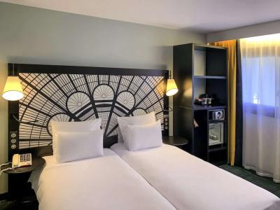 Mercure Paris Porte De Versailles Expo - 47
