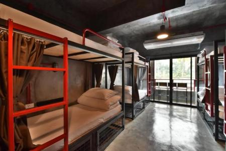 Sleeper Hostel - 36