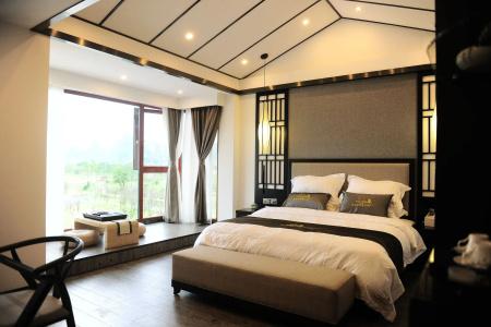 Peach Blossom Resort (near Reed Flute Rock, free pick up for min 3 nights) - 5