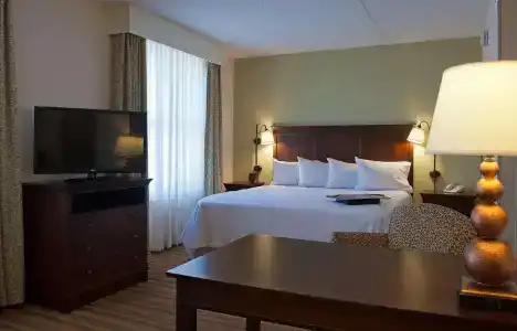 Hampton Inn and Suites Downtown - 113