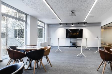Holiday Inn Prague, An Ihg - 42
