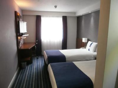 Holiday Inn Express London City, An Ihg - 4