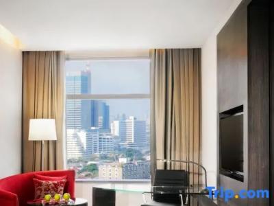 Bangkok Marriott Sukhumvit - Sha Extra Plus - 61