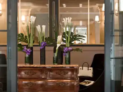 Rotary Geneva - MGallery - 1