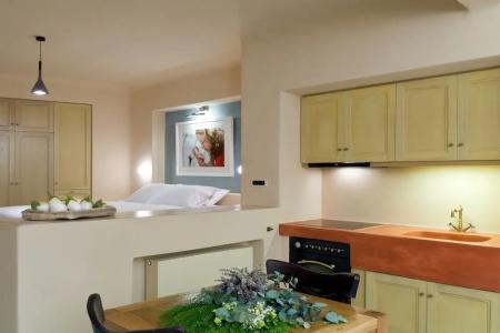 Voreina Gallery Suites - 103