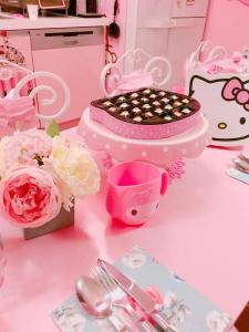 Pink BnB - 12