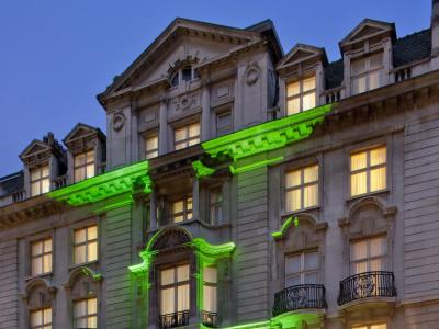 Holiday Inn London Oxford Circus, An Ihg - 0