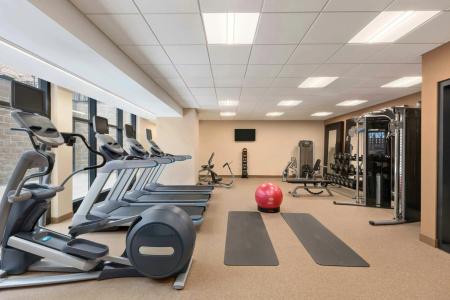 Homewood Suites By Hilton Washington Dc Convention Ctr Area - 23