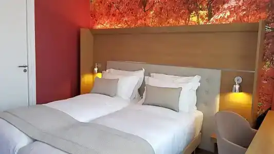 Jardins de Mademoiselle Hôtel & Spa - 80