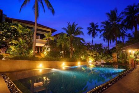Maenam Hills Samui - 12
