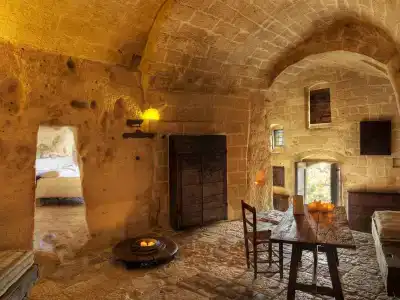 Sextantio Le Grotte Della Civita - 14