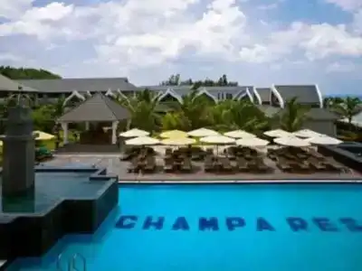 Champa Resort & Spa - 15