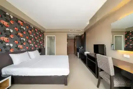 Welcome Plaza Pattaya - 83
