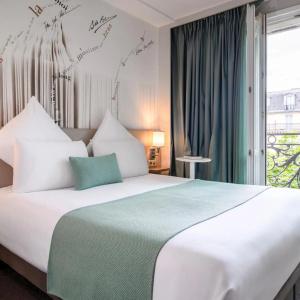 Mercure Paris Montparnasse Raspail - 34