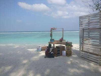 Simry Beachside Maldives - 15