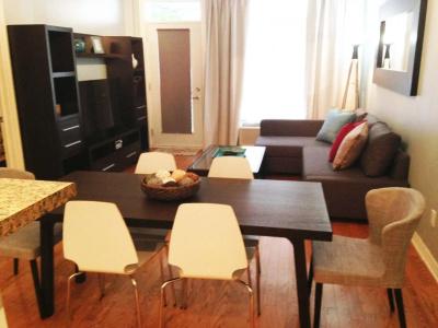 ApartHotelMontreal by Les Terrasses Saint Urbain 2225I2 - 4