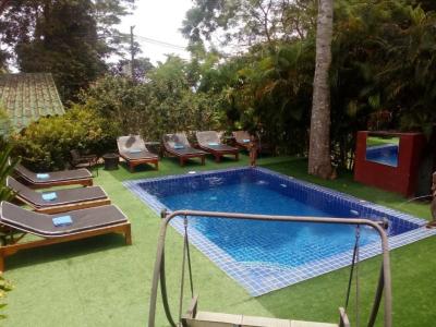 Saint Tropez beach resort - 8