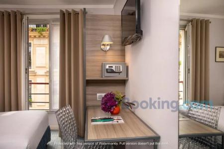 Hôtel des 3 Collèges - 122