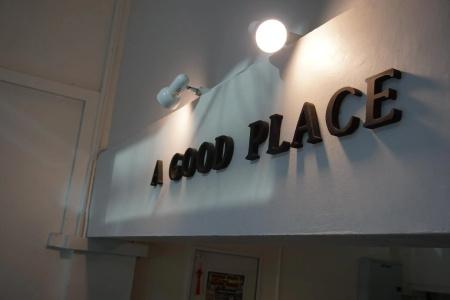 A Good Place - 0