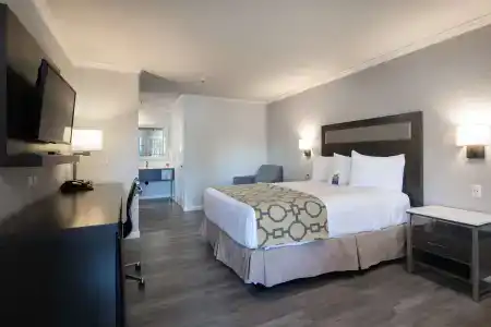 Rodeway Inn Milpitas Near Great Mall - 4