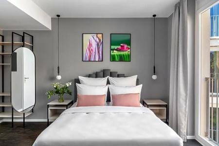 Almodovar Berlin - Biohotel - 127