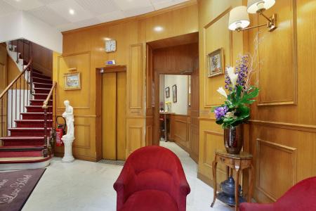 hôTel Lux Picpus - 16