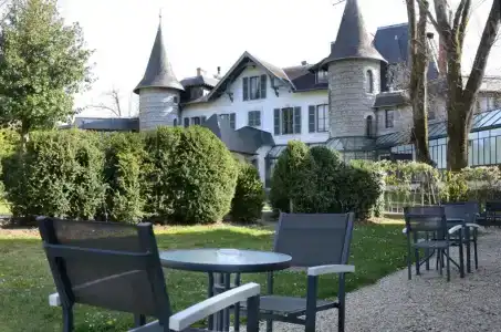 Hôtel Villa Navarre - Les Collectionneurs - 23