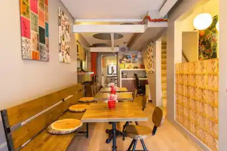 Taksim Alya Suites - 27