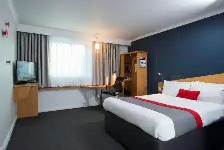 Holiday Inn Express Manchester - Salford Quays, An Ihg - 43