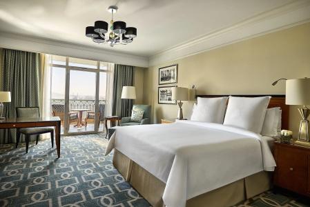 Four Seasons Cairo at Nile Plaza - 8
