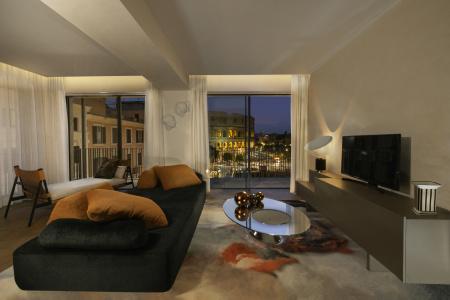 Palazzo Manfredi – Small Luxury Hotels of the World - 29