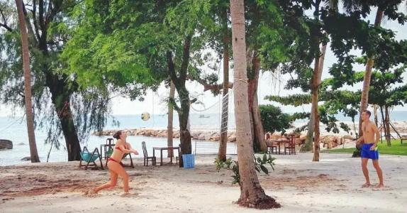 Cay Sao Beach Resort - 14