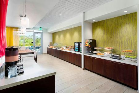 SpringHill Suites by Marriott San Diego Mission Valley - 29