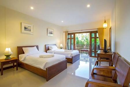 Oh Amphawa Boutique Resort - 15