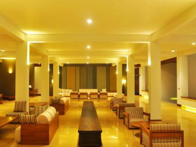 Pandanus Beach Resort & Spa - 22