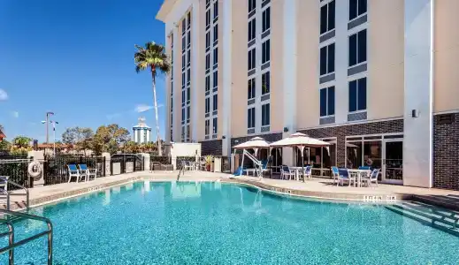 Hampton Inn Orlando Near Universal Blv/International Dr - 15
