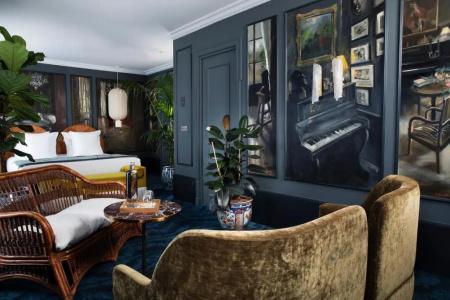 Hôtel Montecristo - 111