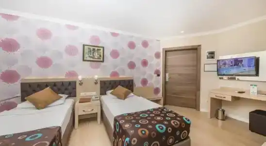 Asdem Park Otel - 34