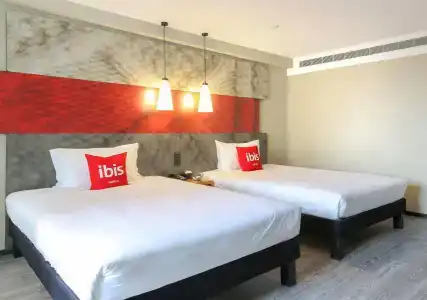 ibis Xi'an Qujiang International Convention & Exhibition Center - 1