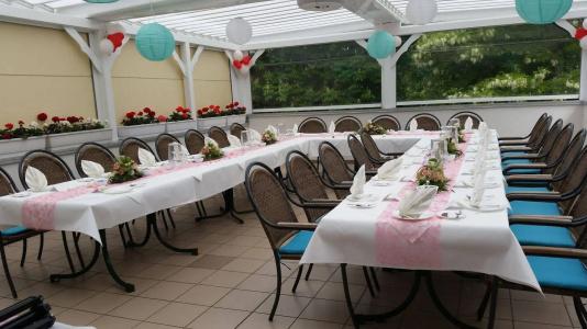 & Restaurant Park Cafe Isa - 14
