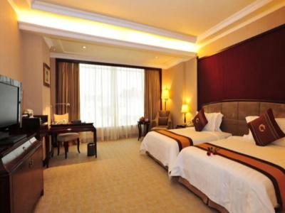 The Royal Marina Plaza Guangzhou - 49