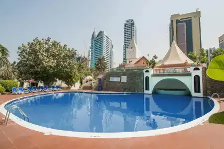 Marbella Resort - 19