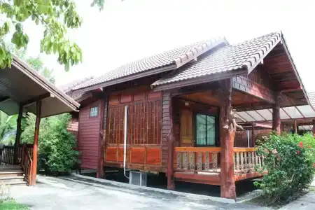 Sky View Resort Buriram - 76