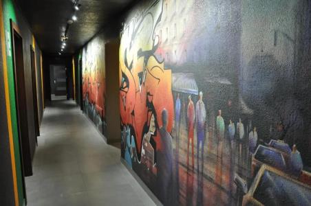 Full House & Capsule Hostel, Rivne - 52