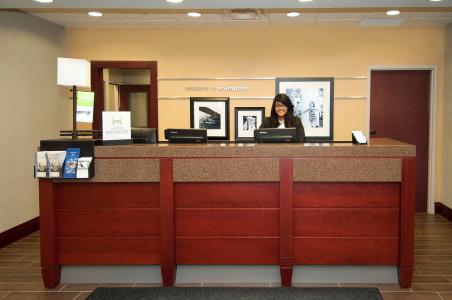 Hampton Inn by Hilton - Toronto - 23