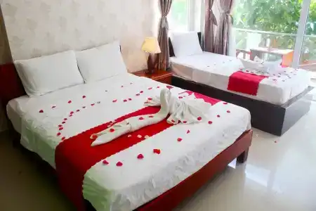 Hai Yen Family Resort - 79
