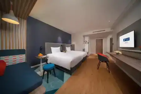 Holiday Inn Express Shanghai Huijin, An Ihg - 42